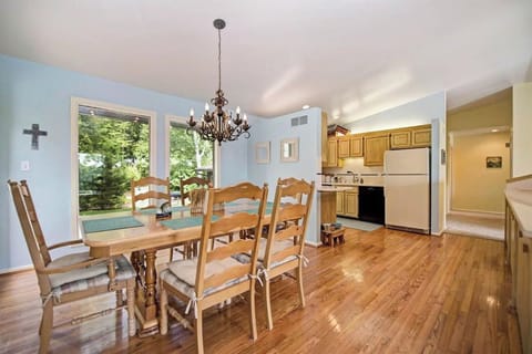 Upstairs Dining Room
