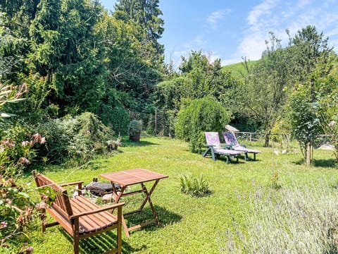 Vegetation, Shrub, Garden, Furniture, Outdoor Furniture, Land Lot, Rural Area, Groundcover, Lawn