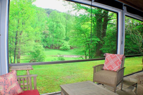 Screened Porch