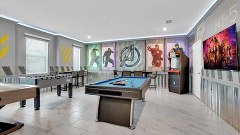 Game room