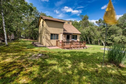 The Hillside Hideaway 