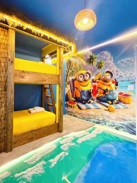 Children's area