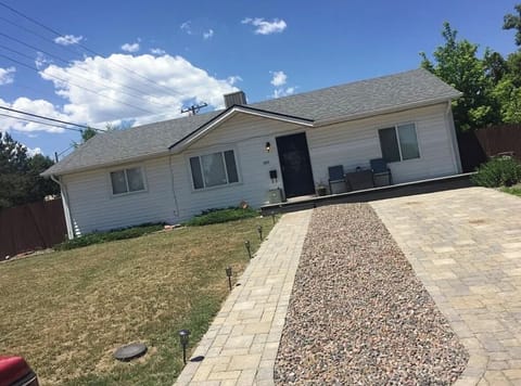 Front of house