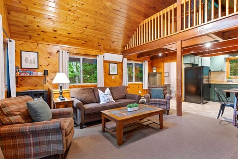 Perfect for game nights, movies, or simply relaxing.