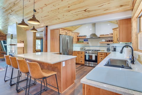 Kitchen | Cooking Basics | Coffee Maker | 1st Floor