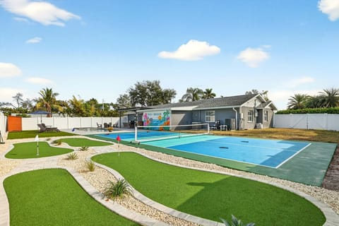 Sport court