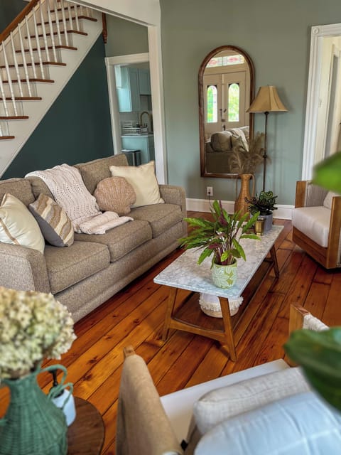 Living Room - Queen Size Sofa Bed