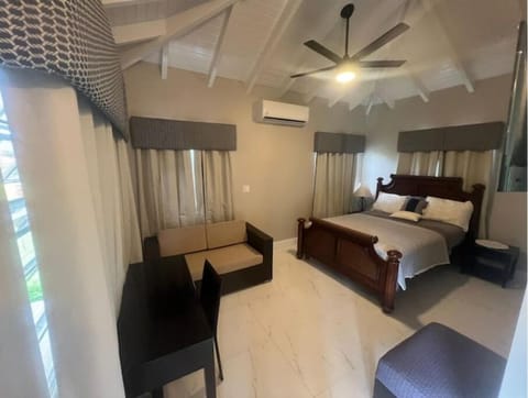Bedroom.