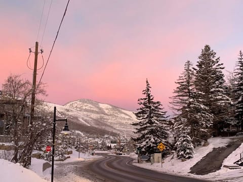 Two remodeled condos in one property - minutes to ski and Main Street