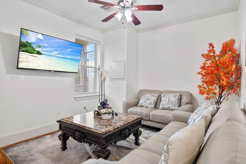 Cozy living room!