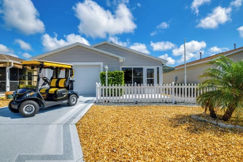 The Villages Vacation Rental | 2BR | 2BA | 1,156 Sq Ft | Step-Free Access