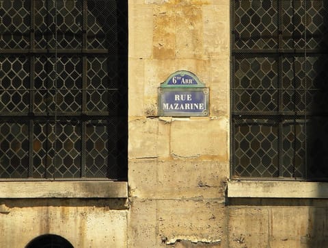 Historic Rue Mazarine—art-filled, elegant, and rich with Parisian charm