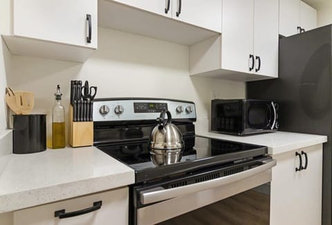 Fully-equipped kitchen