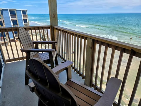 Million dollar ocean views