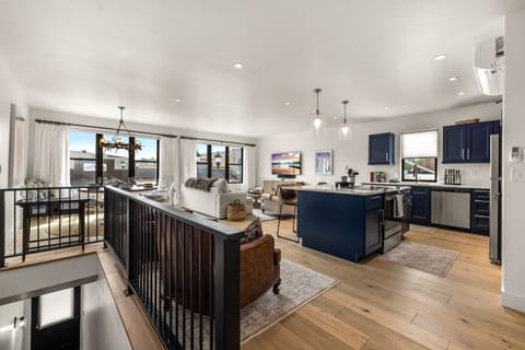 Bright Open Main Space