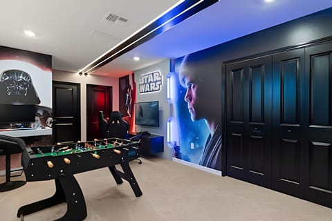 Game room