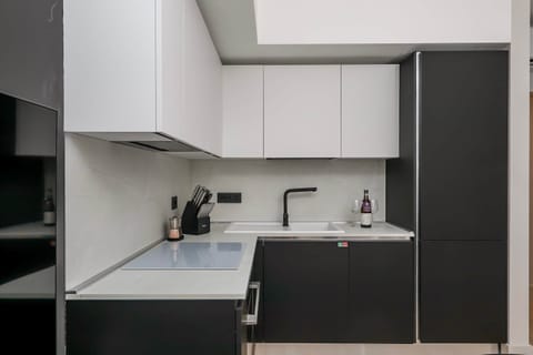 Fully Equipped CREO-Kitchen