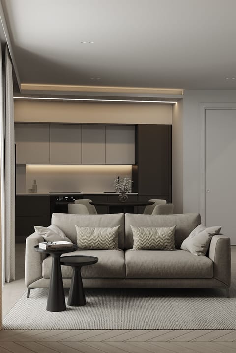 Comfy SofaBed for 2 persons