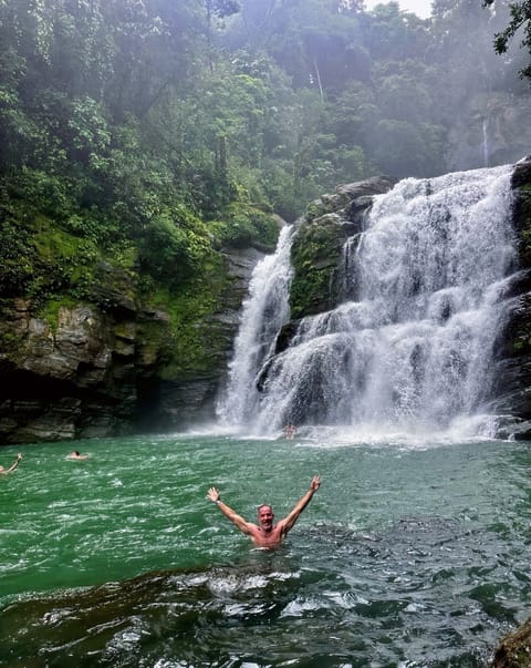 Our property is just minutes from world class pools/waterfalls. AMAZING!!!