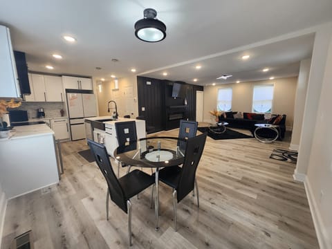 Kitchen / Family / Living Room