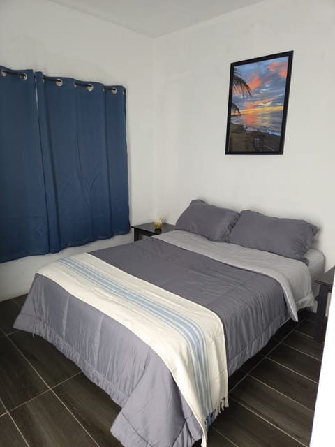 Bedroom - Full Sized Bed