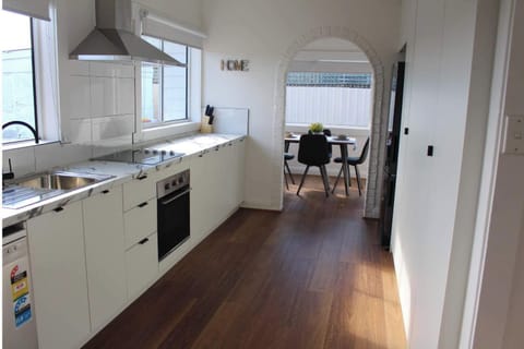 Large Galley kitchen