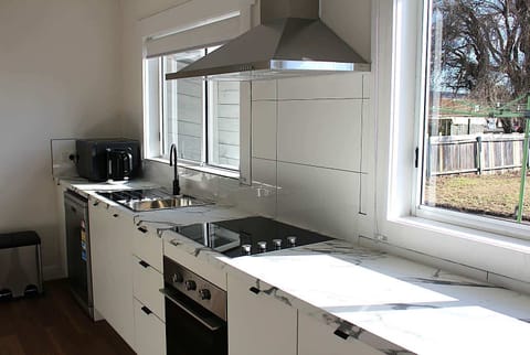 Large modern kitchen