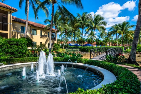 Grounds pic to the club facilities from the condo.