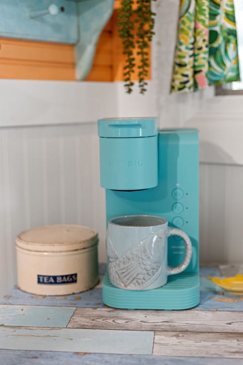 Coffee, Creamer and Sugar Available