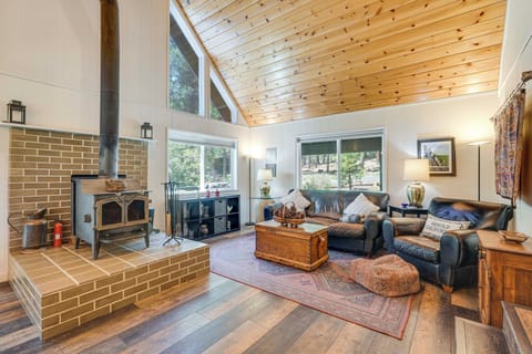 Arnold Vacation Rental | 3BR | 3BA | Steps to Enter | 2,100 Sq Ft