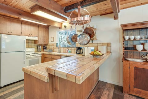 Kitchen | Cooking Basics | Main Floor