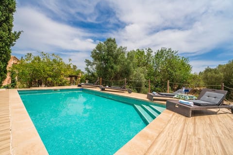 Holiday Home Swimming Pool