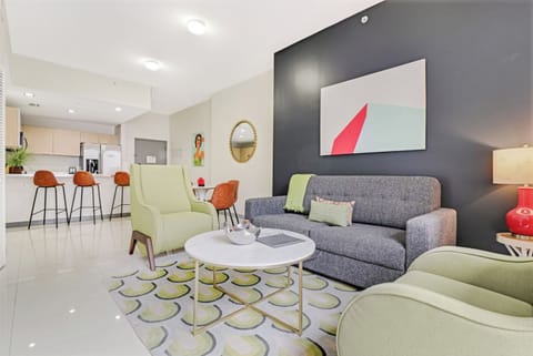 A space where you can hangout with friends and family or have that quality time reading a book