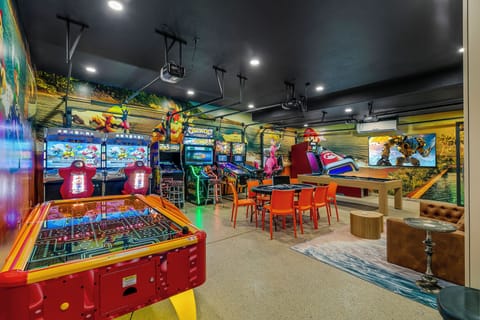 Game room