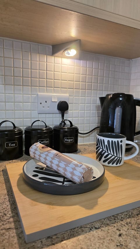 Fancy a cuppa? We'll always have Tea & Coffee ready for your arrival