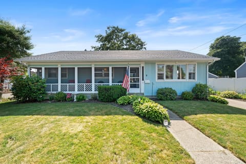 Charming updated 3 bedroom with spacious yard and open concept living/dining!