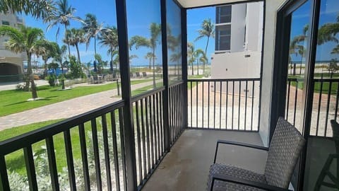 Lanai View from Living Room