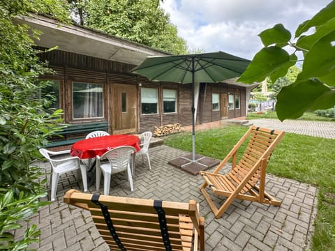 Holiday Home Exterior [summer]