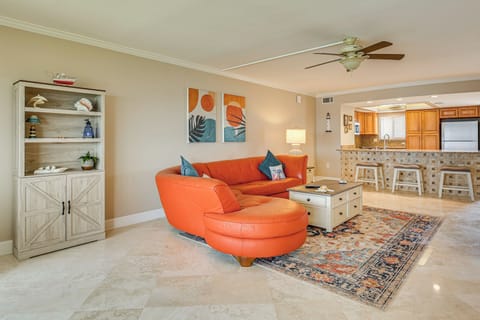 Living Room | Smart TV