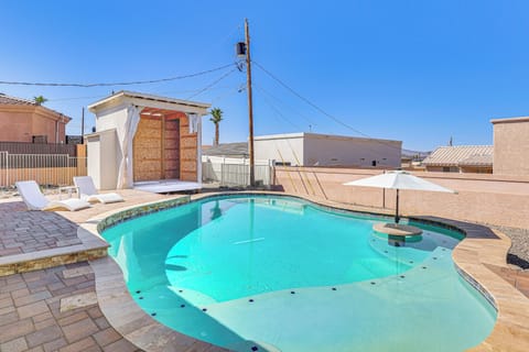 Lake Havasu City Vacation Rental | 2BR | 2BA | 2 Steps to Enter | 1,194 Sq Ft