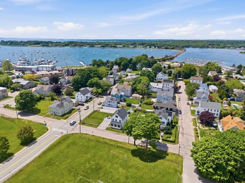 Near the Harbor and Borough, steps from downtown and a short drive to Mystic