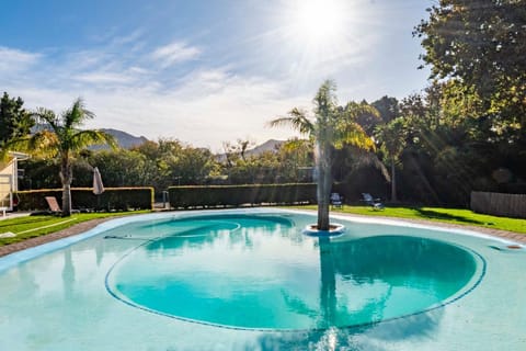 Private 1 Bed Suite at Yalwa House with Pool (27634)