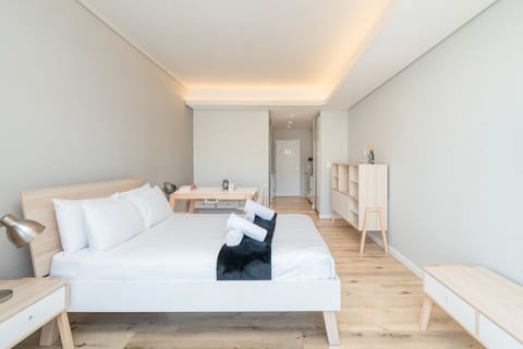 Studio Apartment in Loop street with city views (11591)