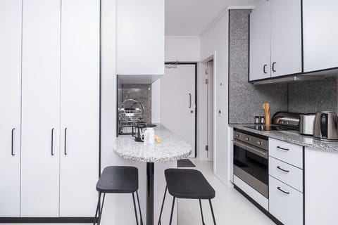 Stylish Sea Point Studio Near Beach & Eateries (12054)