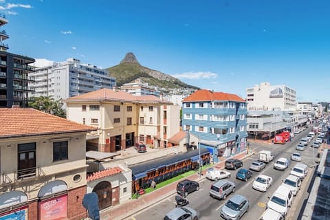 Stylish Sea Point Studio Near Beach & Eateries (12039)