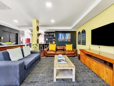 Spacious family Apartment Near Beach with Inverter (11339)