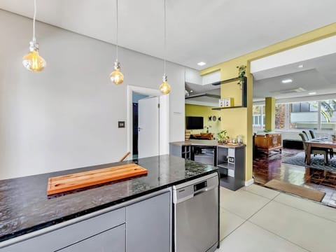 Spacious family Apartment Near Beach with Inverter (11346)