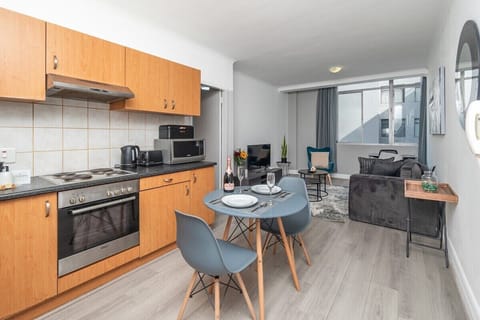 Apartment in City Centre (12078)