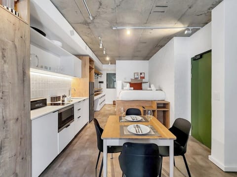 Entire Apartment
