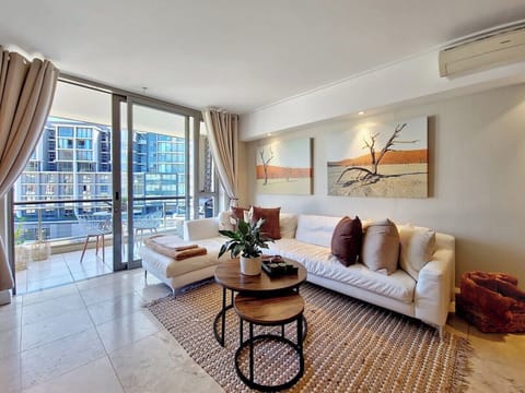 Full Living Area